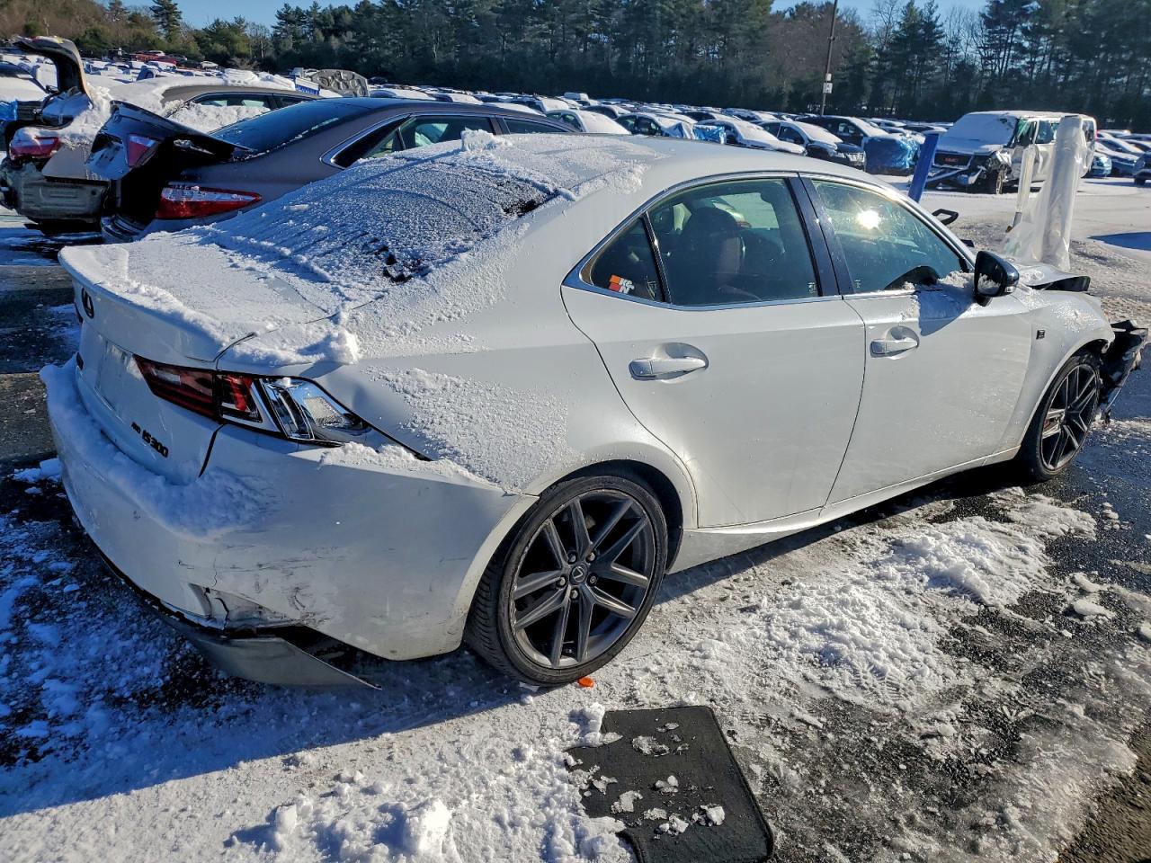 2016 LEXUS IS 300