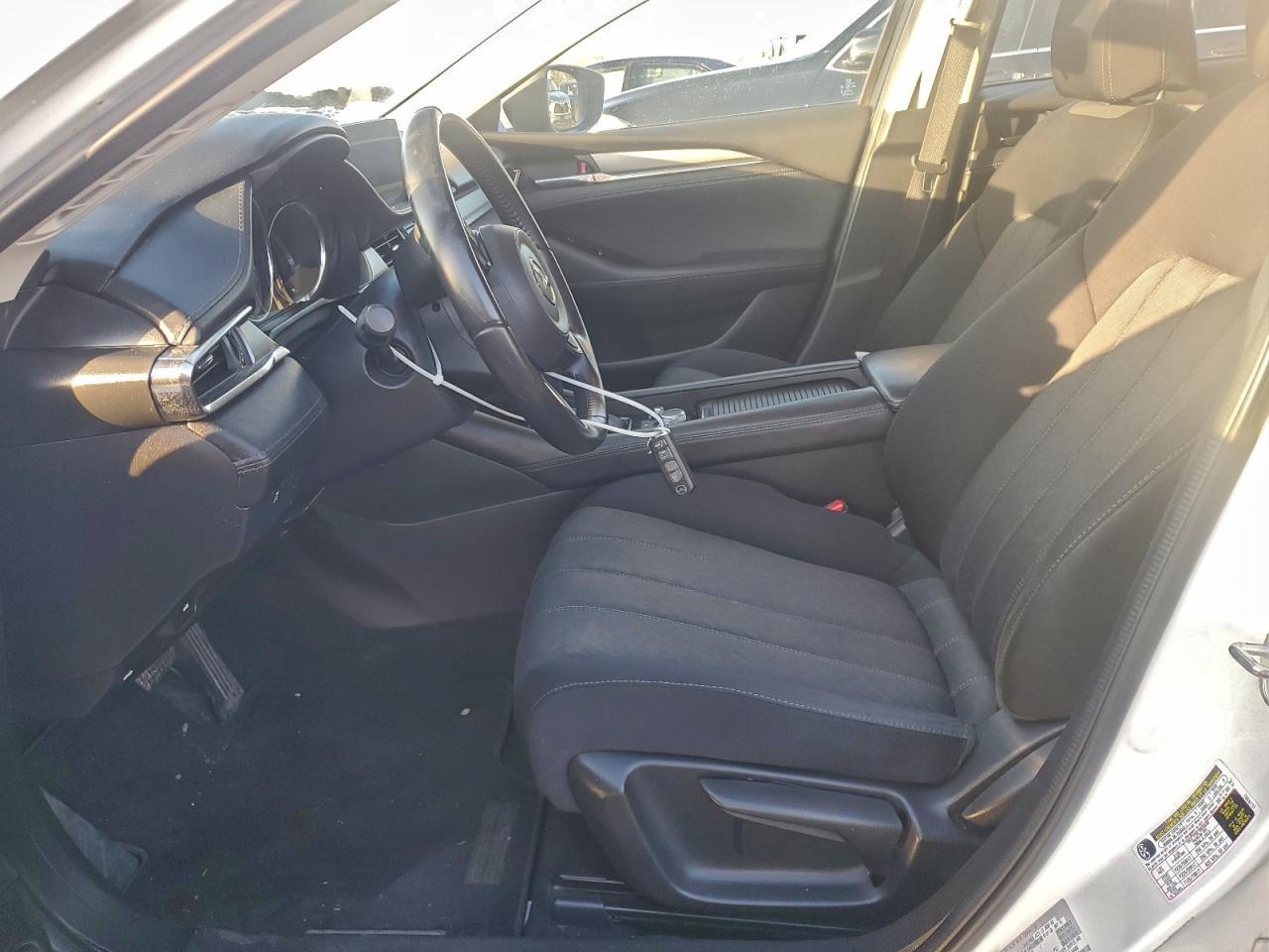 2018 MAZDA 6