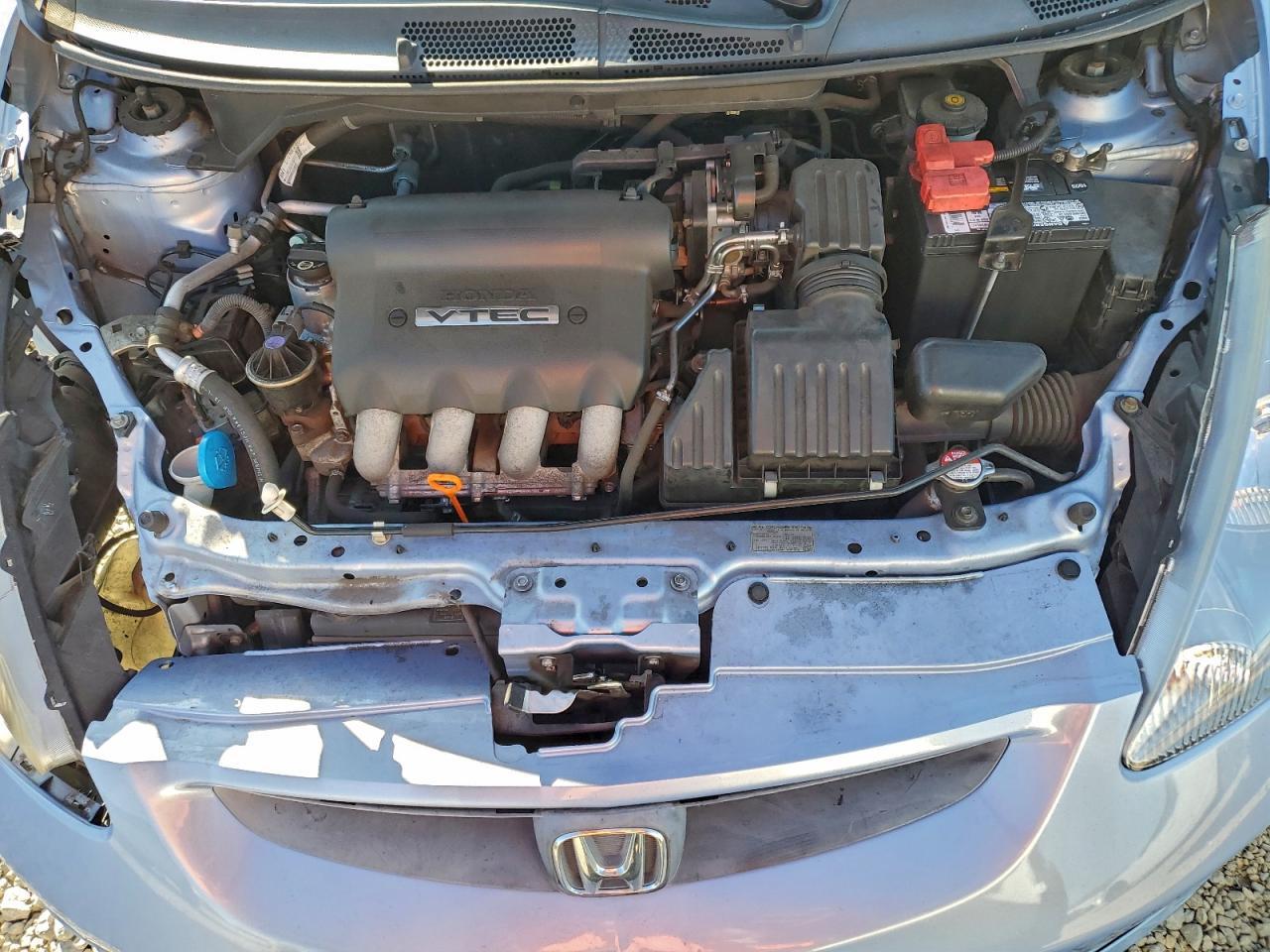 2008 HONDA FIT