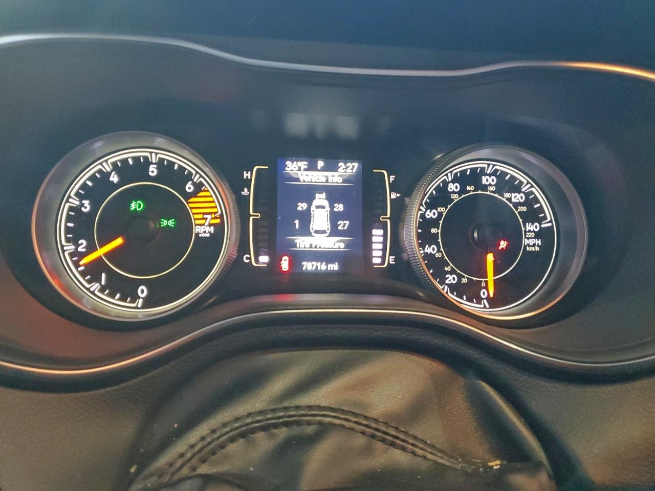 2020 JEEP CHEROKEE