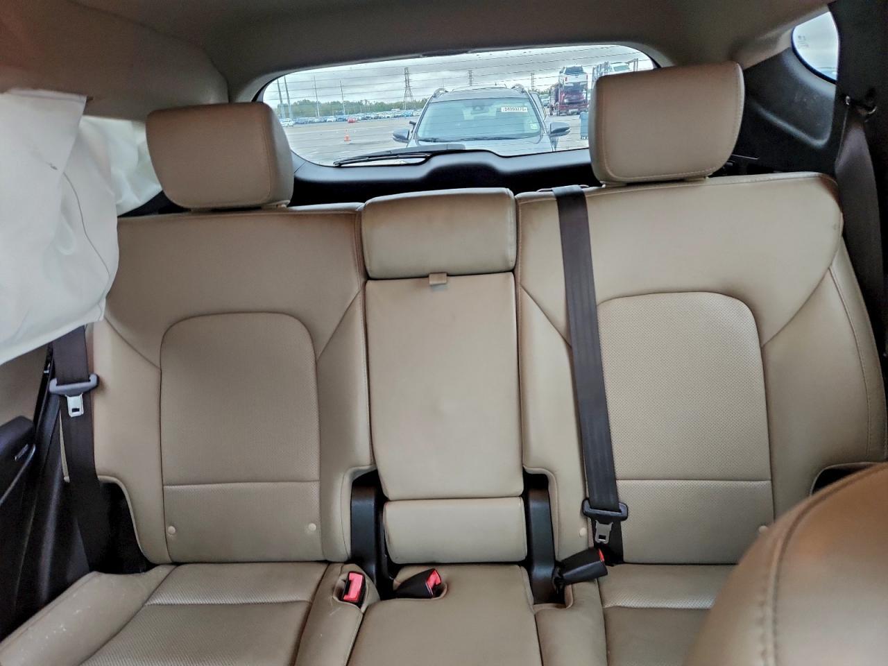 2017 HYUNDAI SANTA FE