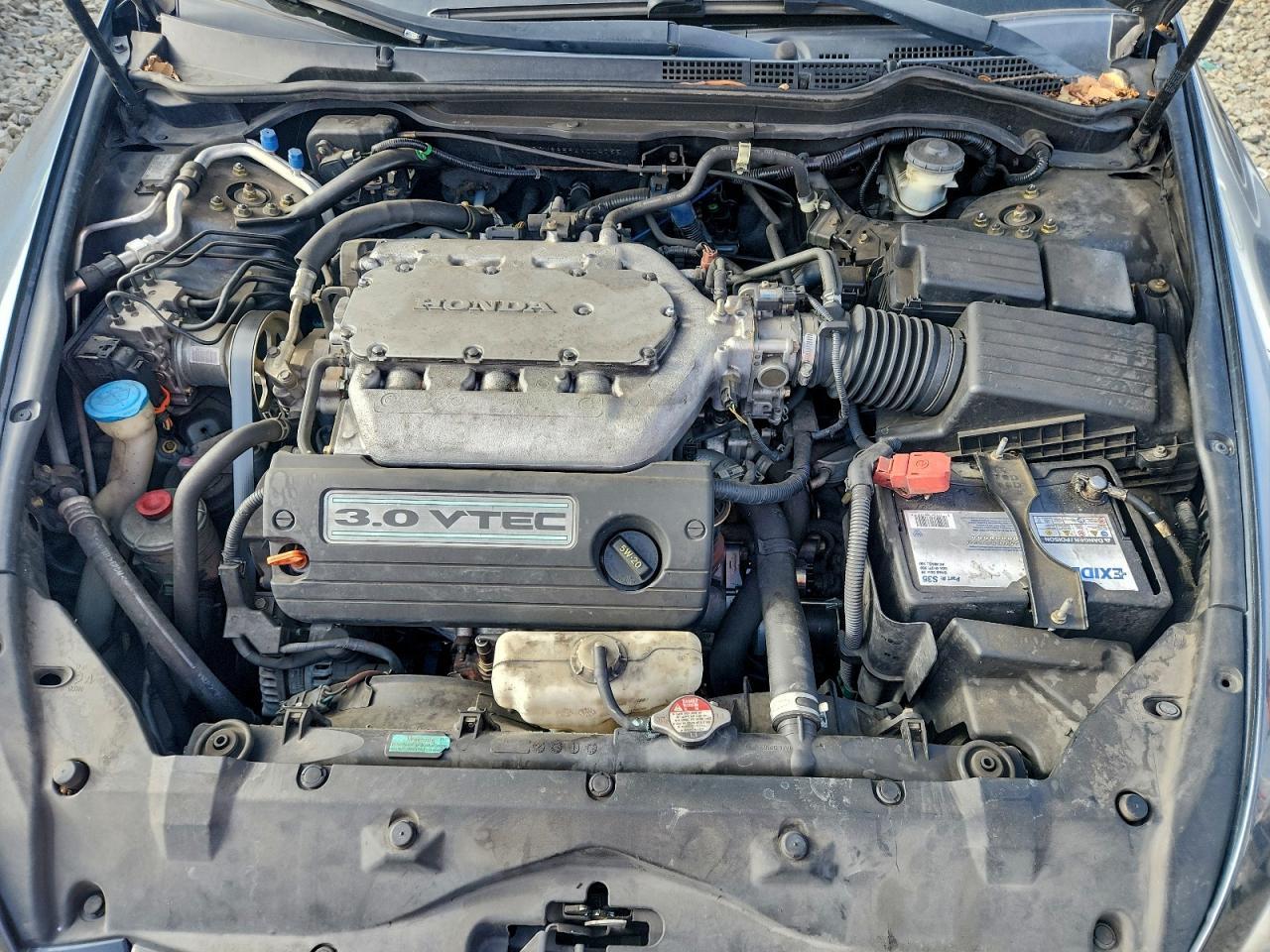 2004 HONDA ACCORD
