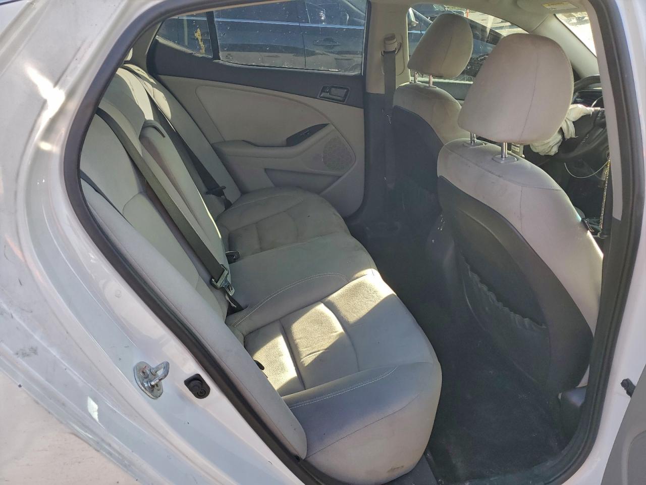 2013 KIA OPTIMA
