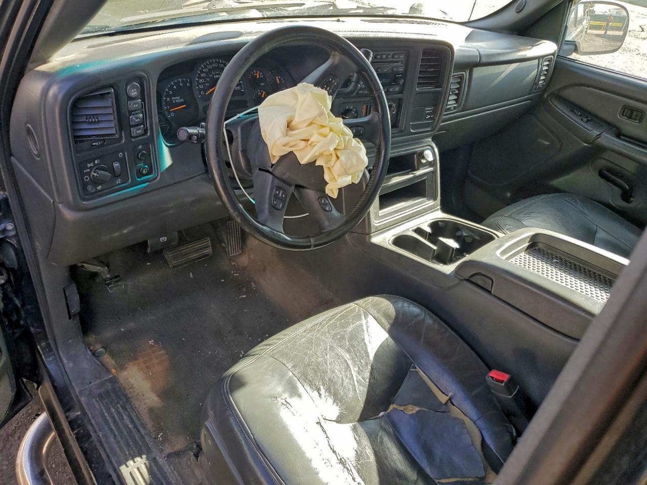 2004 CHEVROLET Silverado