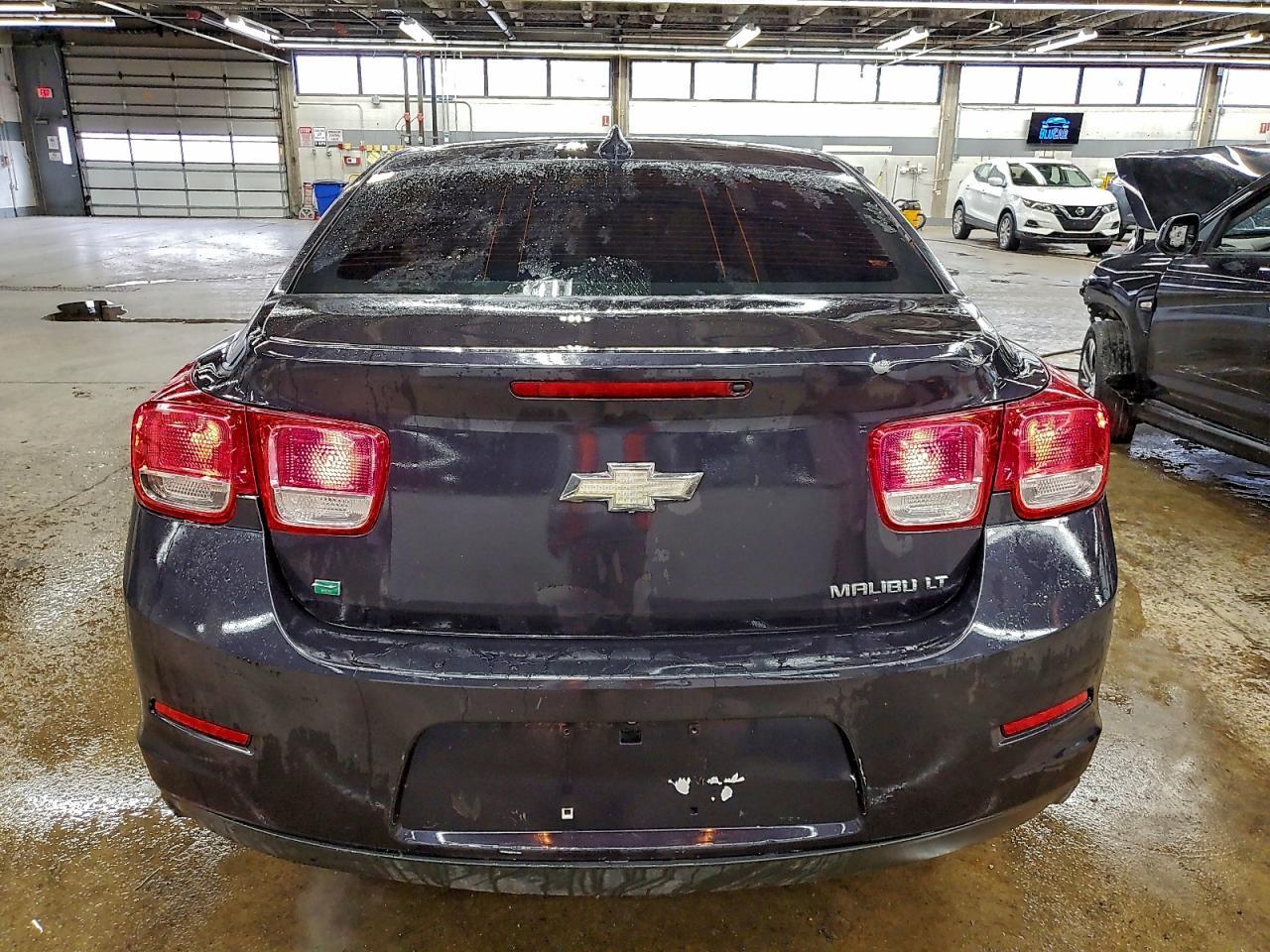 2015 CHEVROLET MALIBU