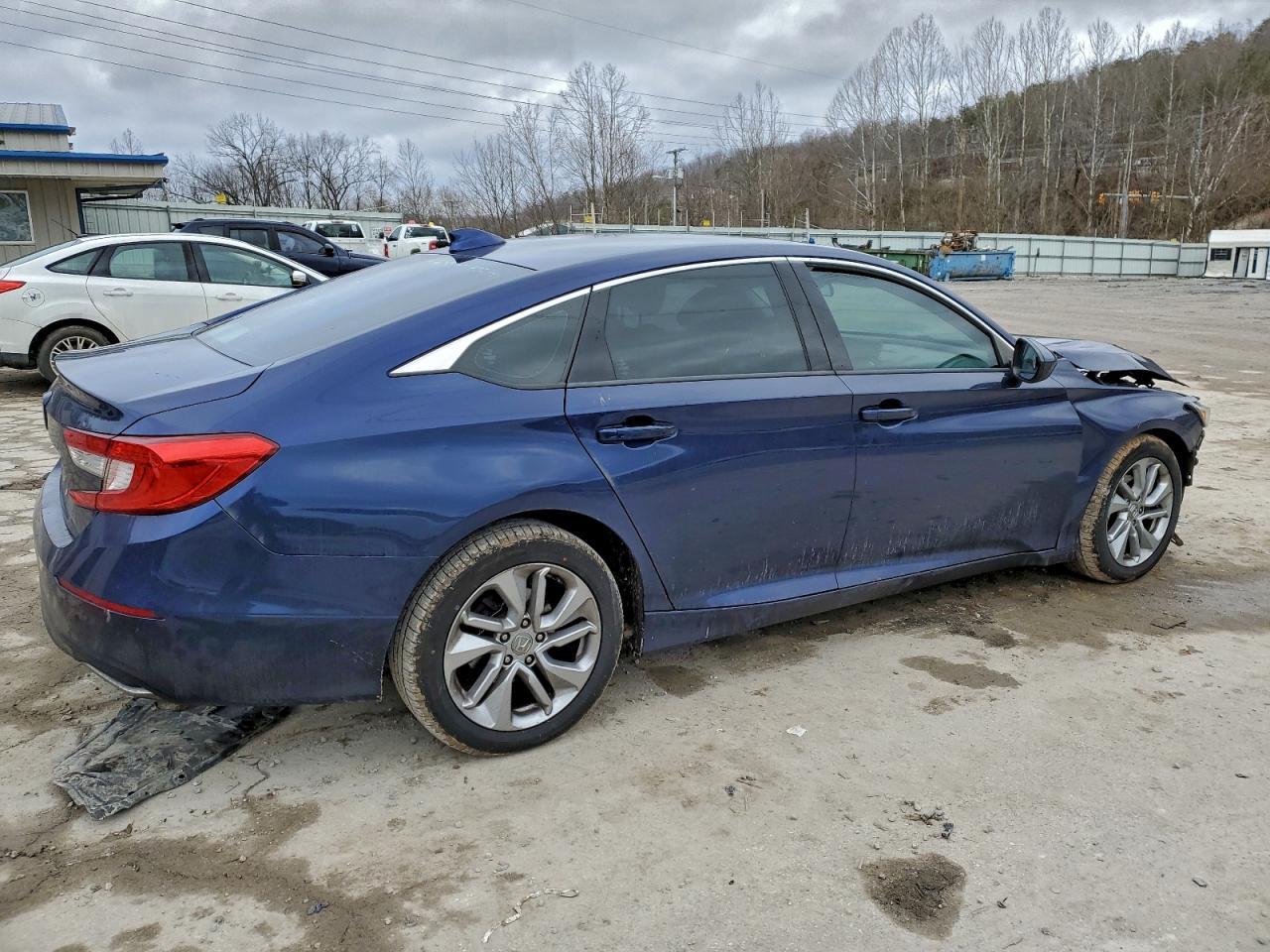 2020 HONDA ACCORD