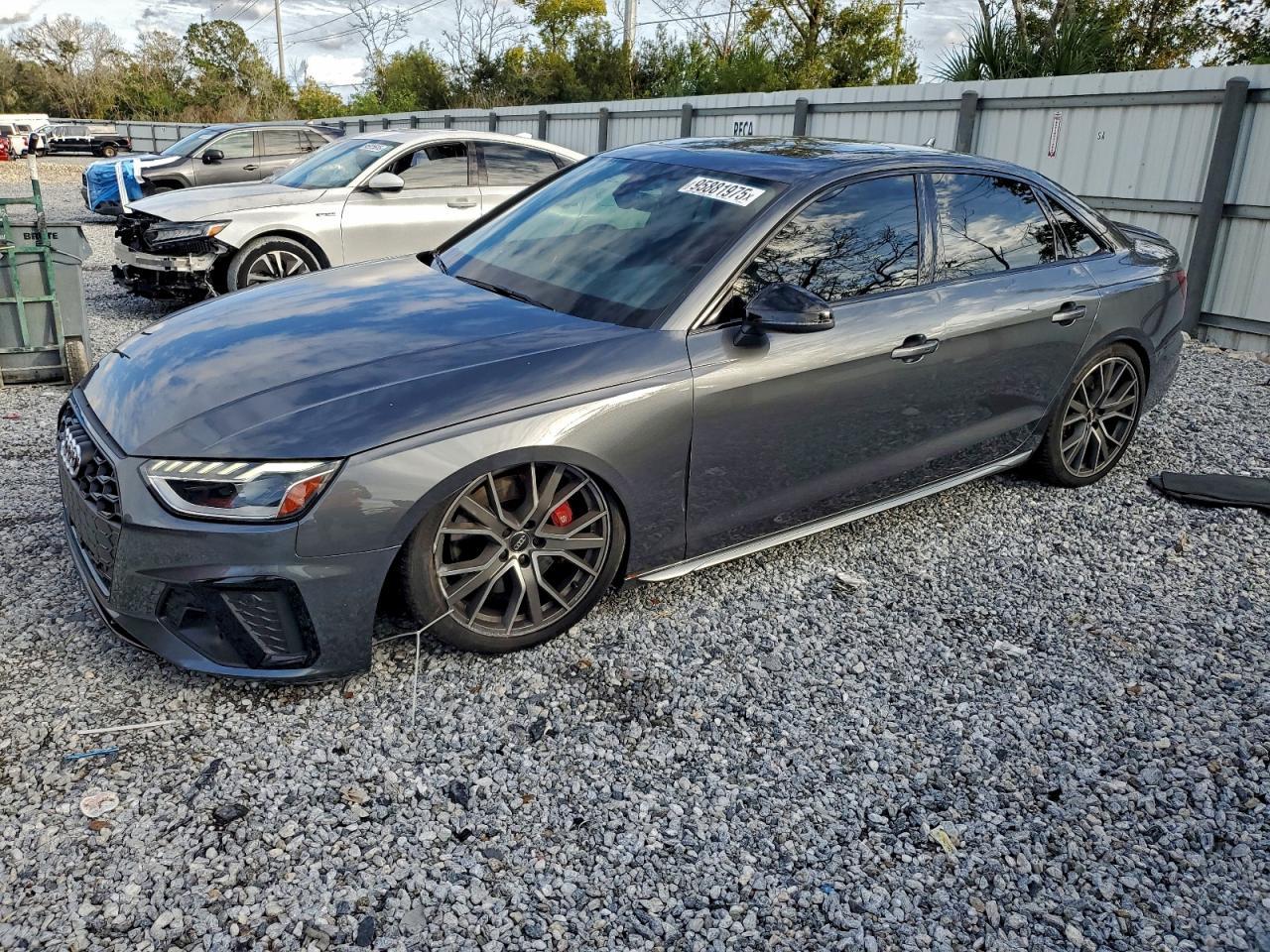 2020 AUDI S4