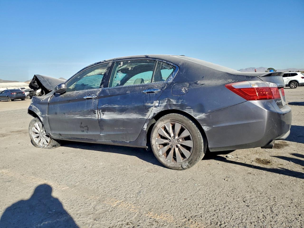 2013 HONDA ACCORD