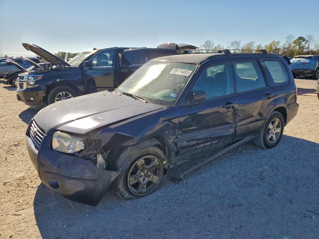 2006 SUBARU FORESTER