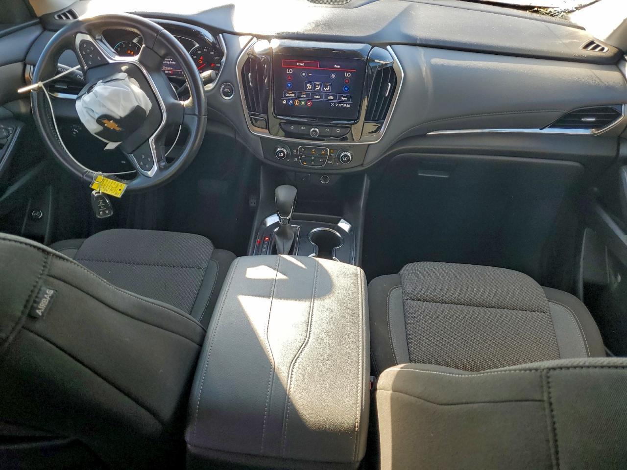 2021 CHEVROLET TRAVERSE