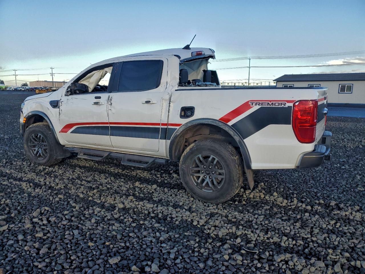 2021 FORD RANGER