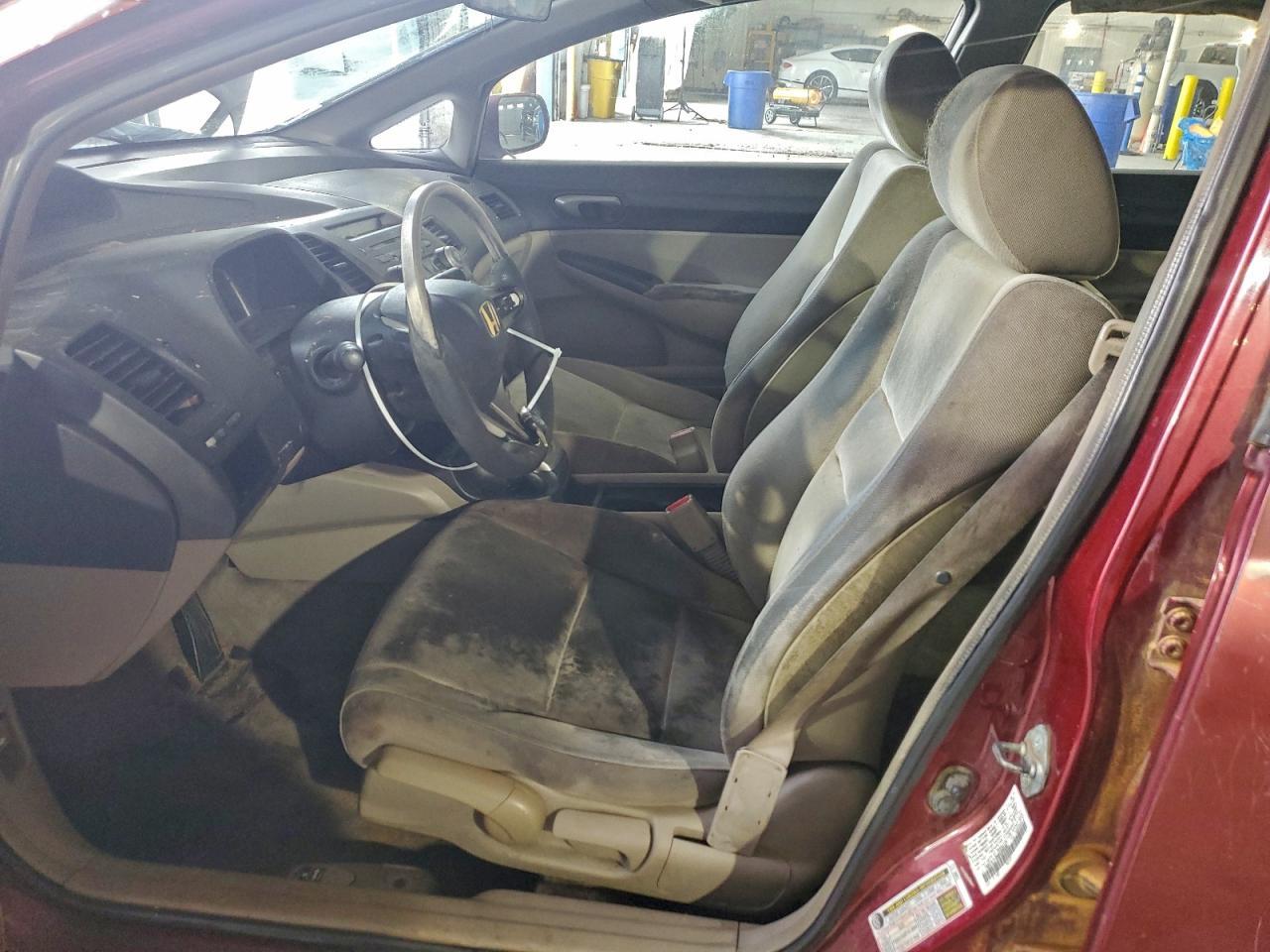 2011 HONDA CIVIC