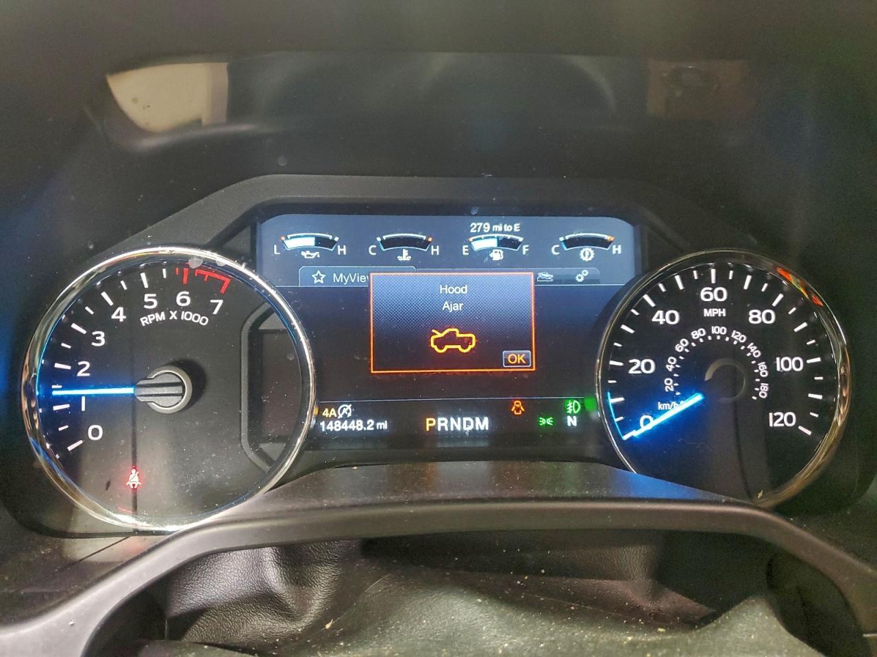 2017 FORD F-150