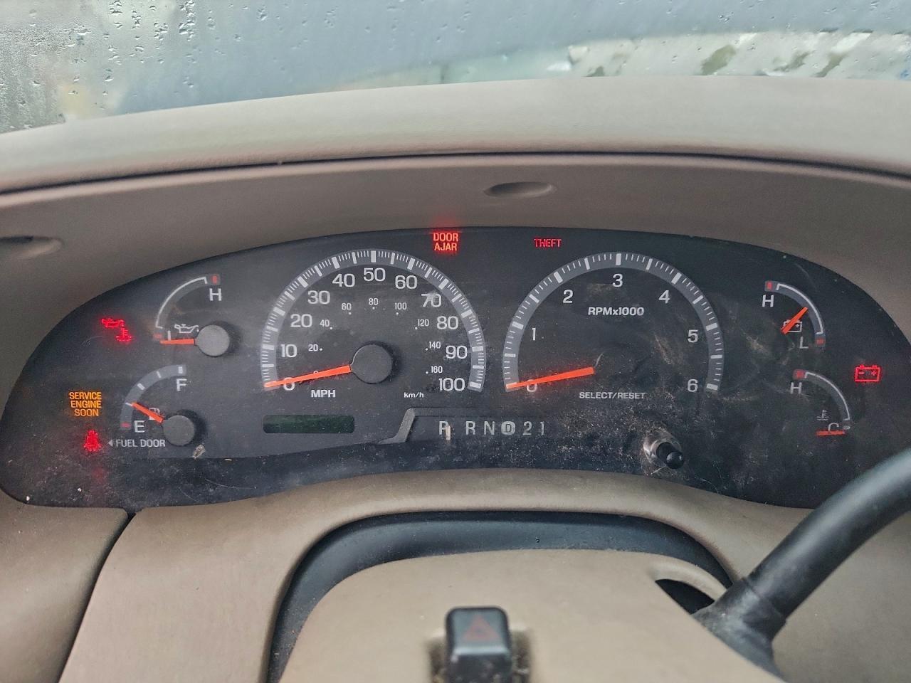 2003 FORD F-150