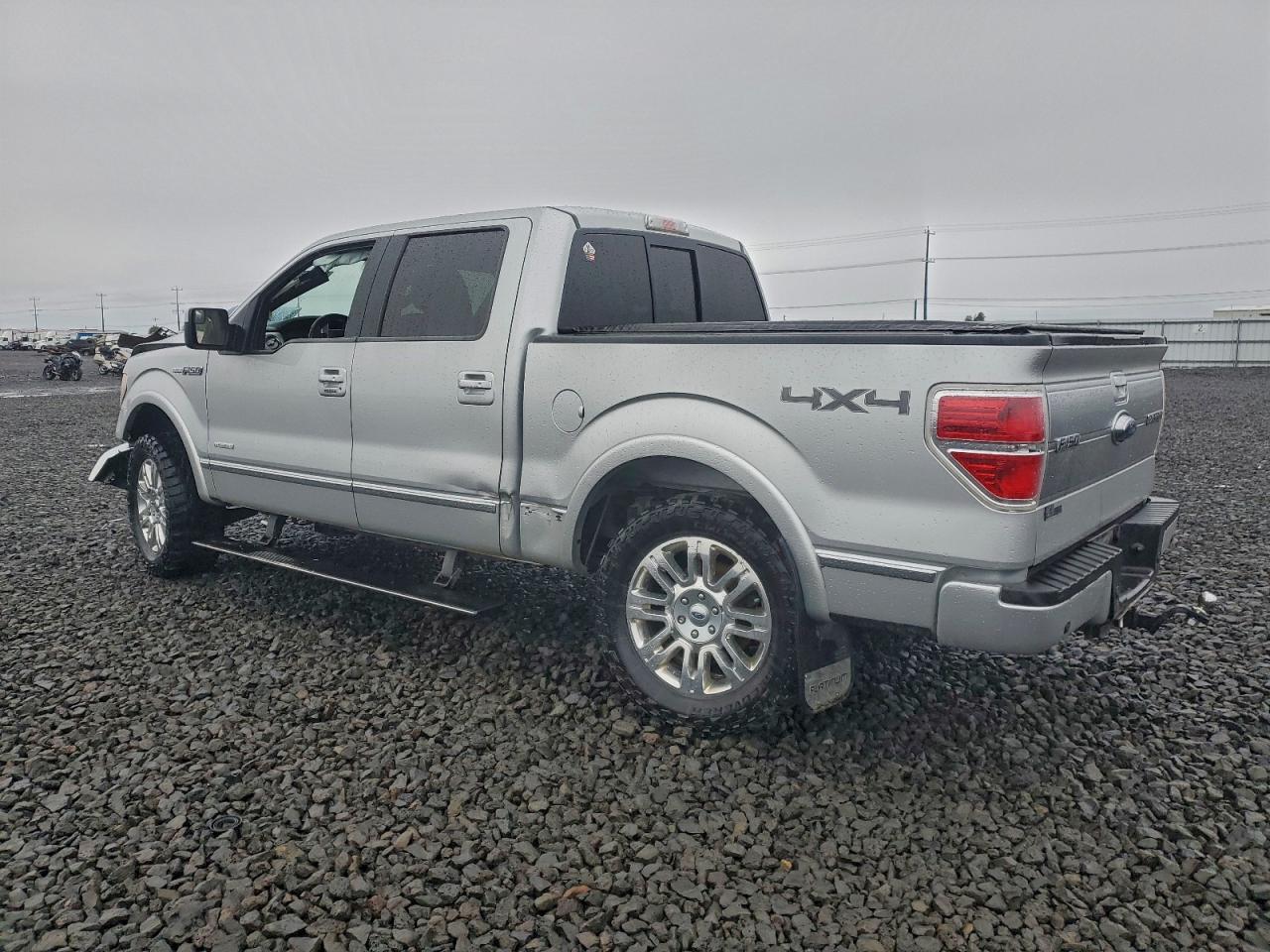 2011 FORD F-150