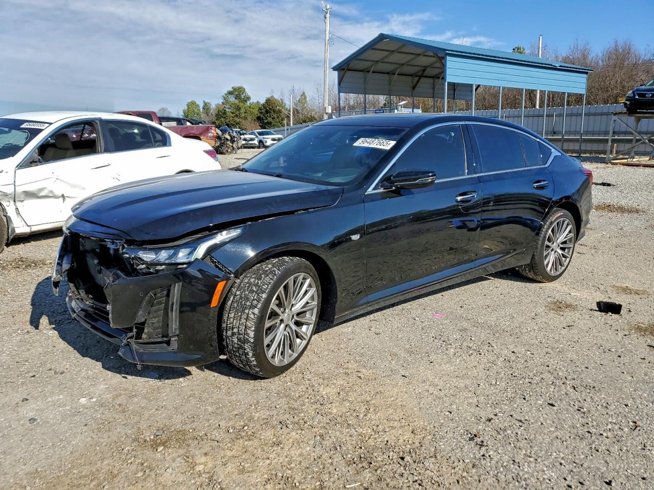 2022 CADILLAC CT5