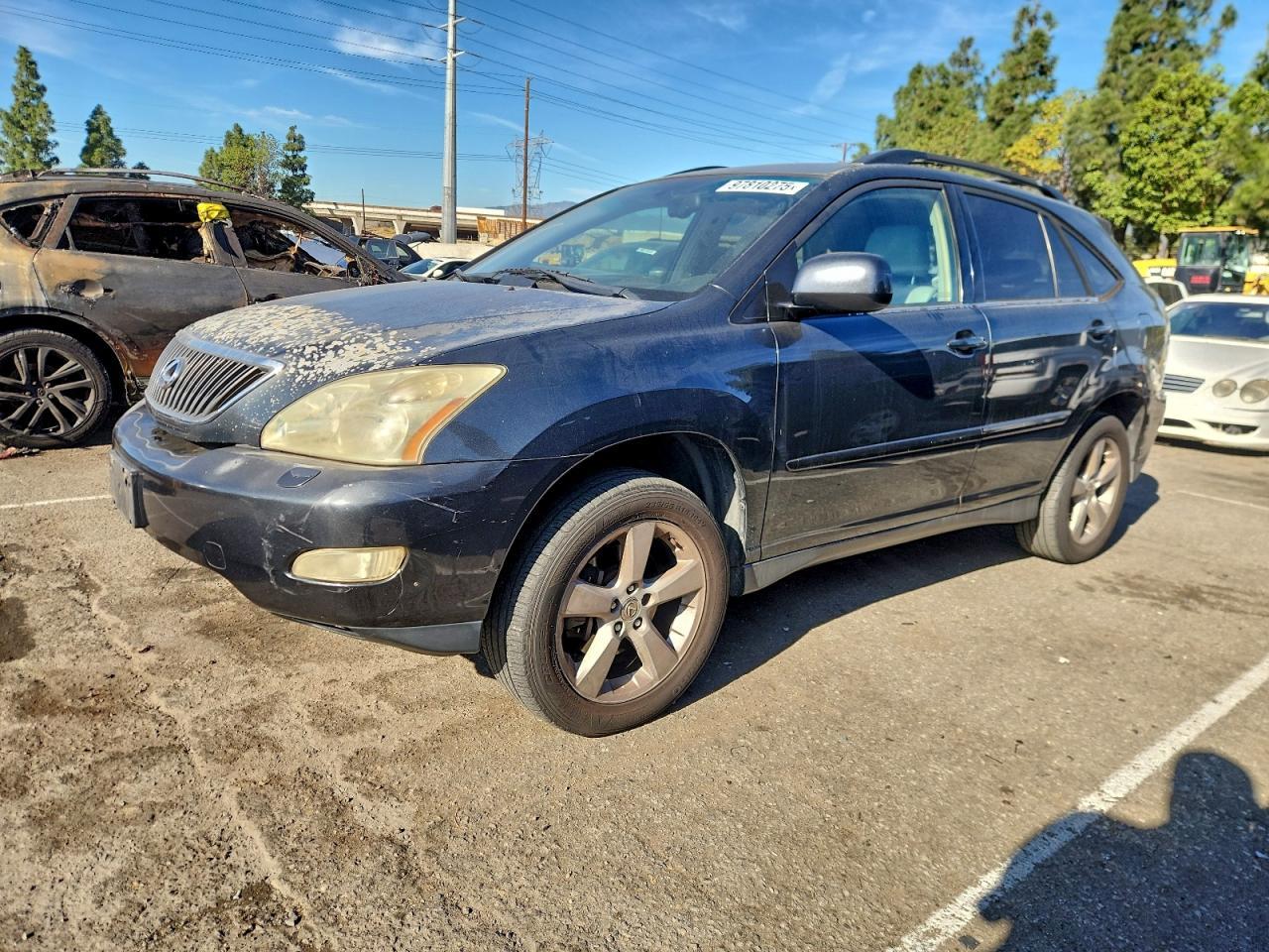 2005 LEXUS Rx 330