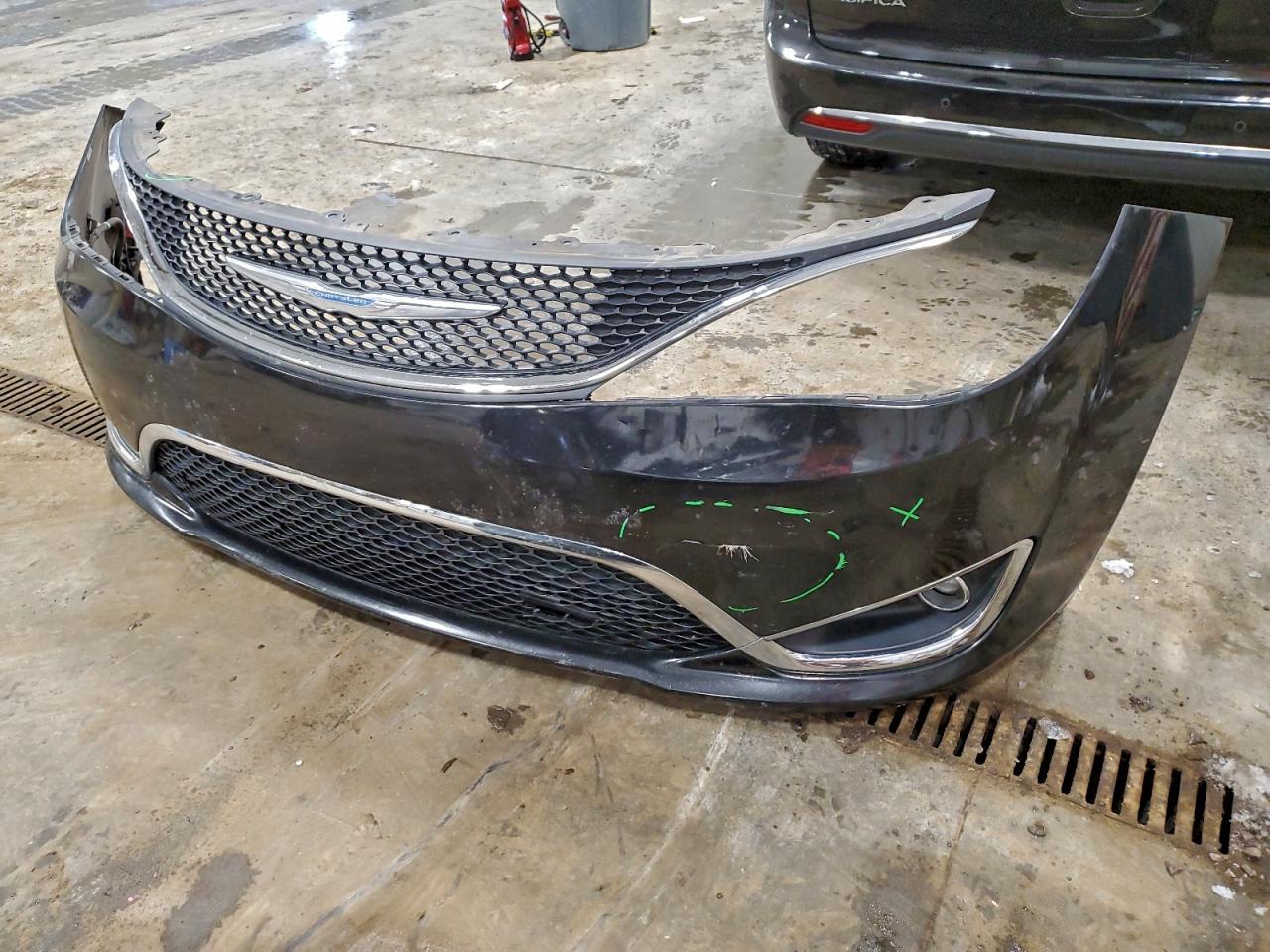 2018 CHRYSLER Pacifica