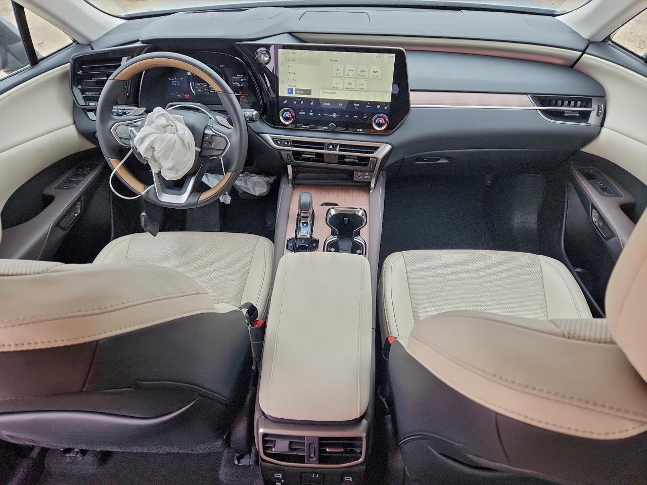 2025 LEXUS RX 350