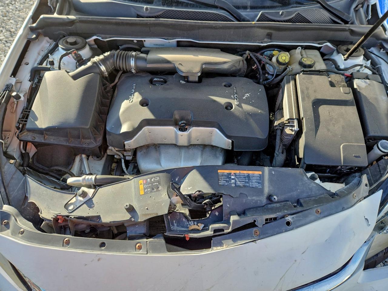 2014 CHEVROLET MALIBU