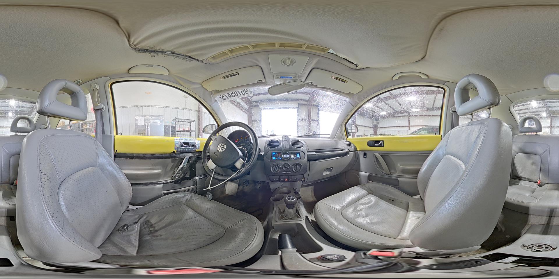 2000 VOLKSWAGEN Beetle