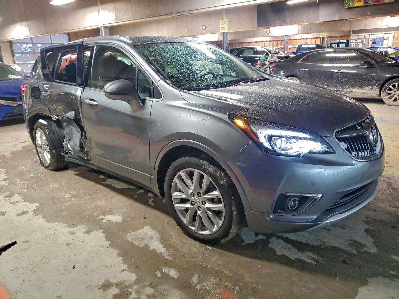 2019 BUICK Envision