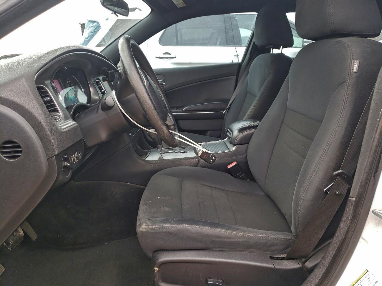 2011 DODGE CHARGER