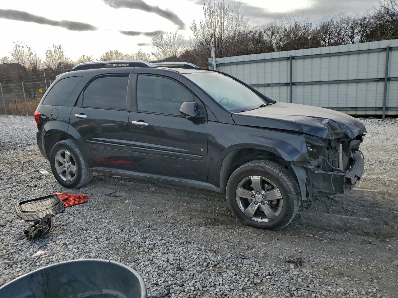 2008 PONTIAC TORRENT