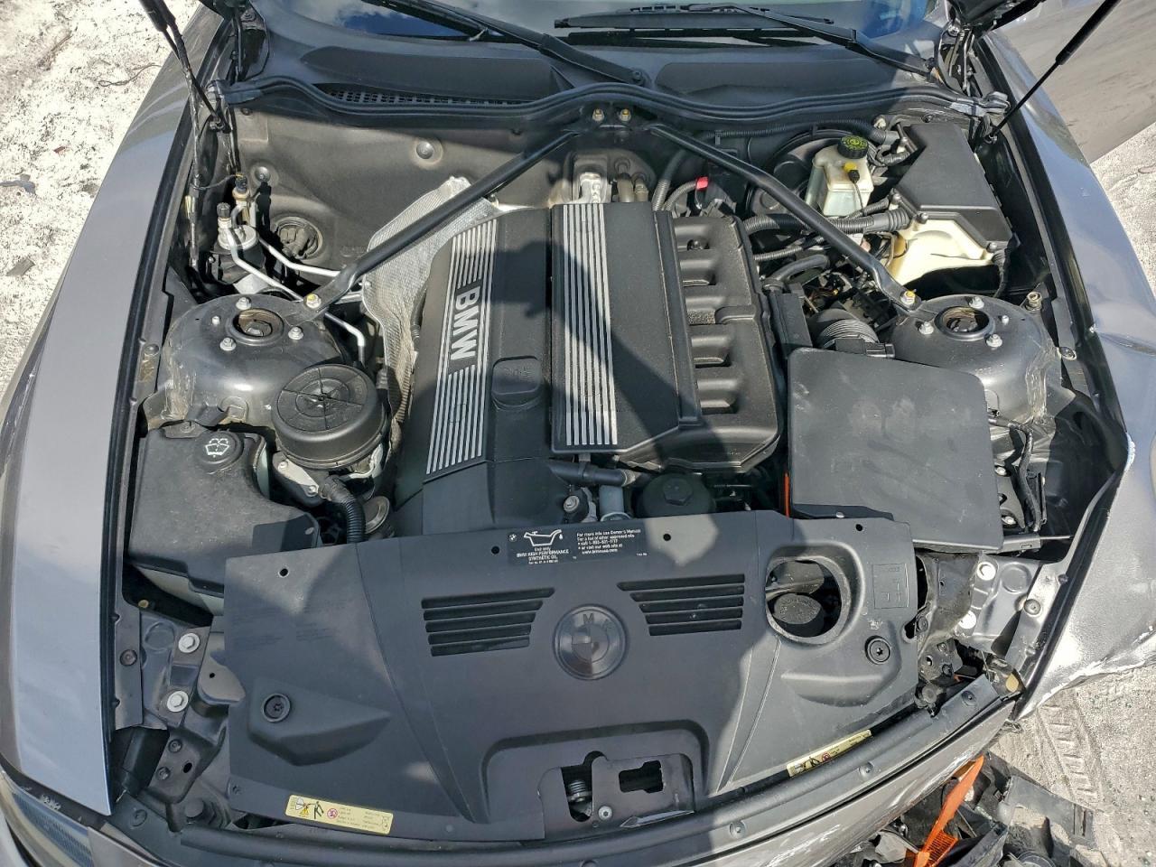 2003 BMW Z4
