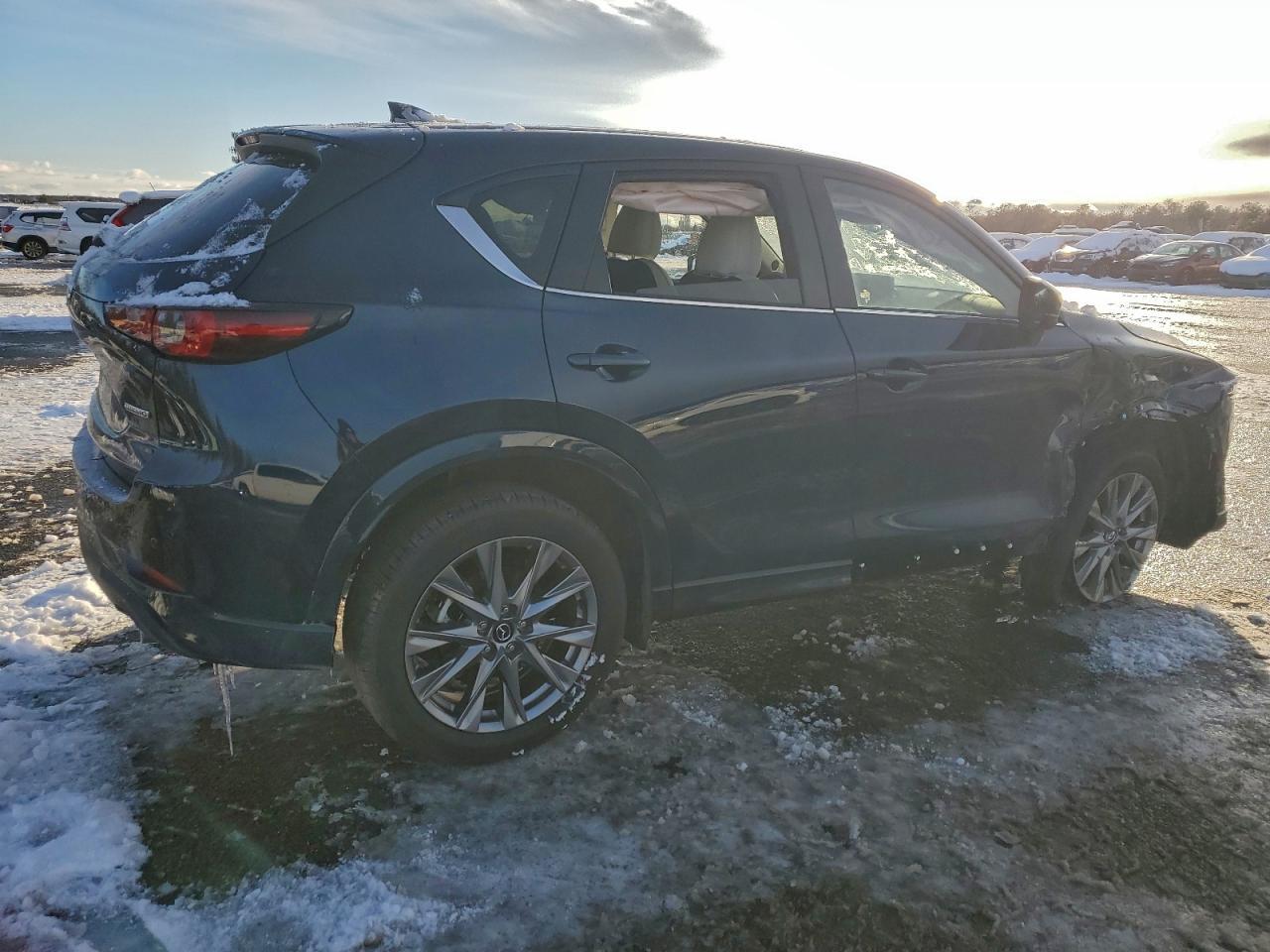 2025 MAZDA CX-5