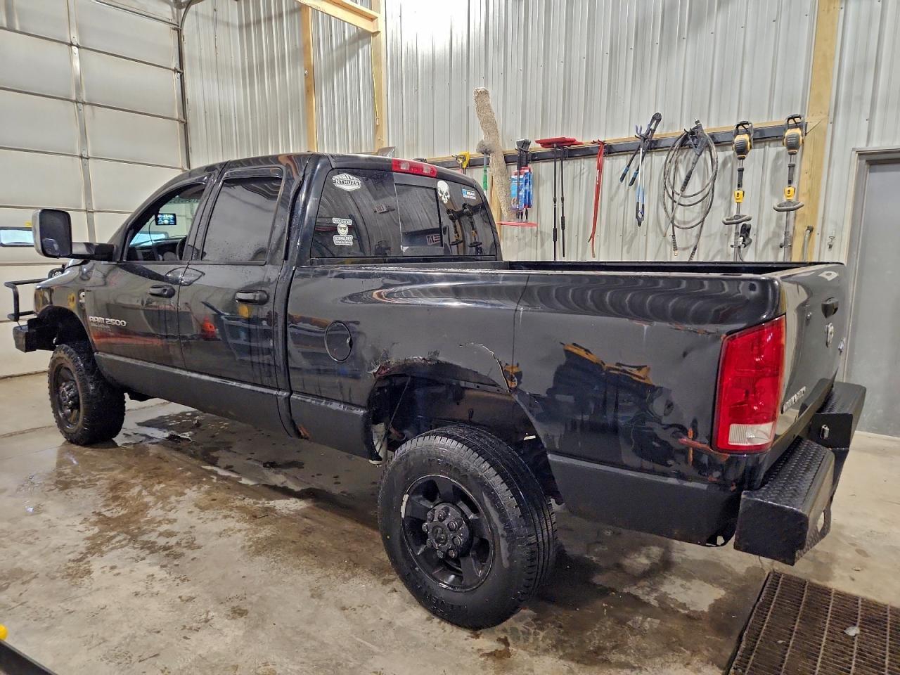 2006 DODGE Ram 2500