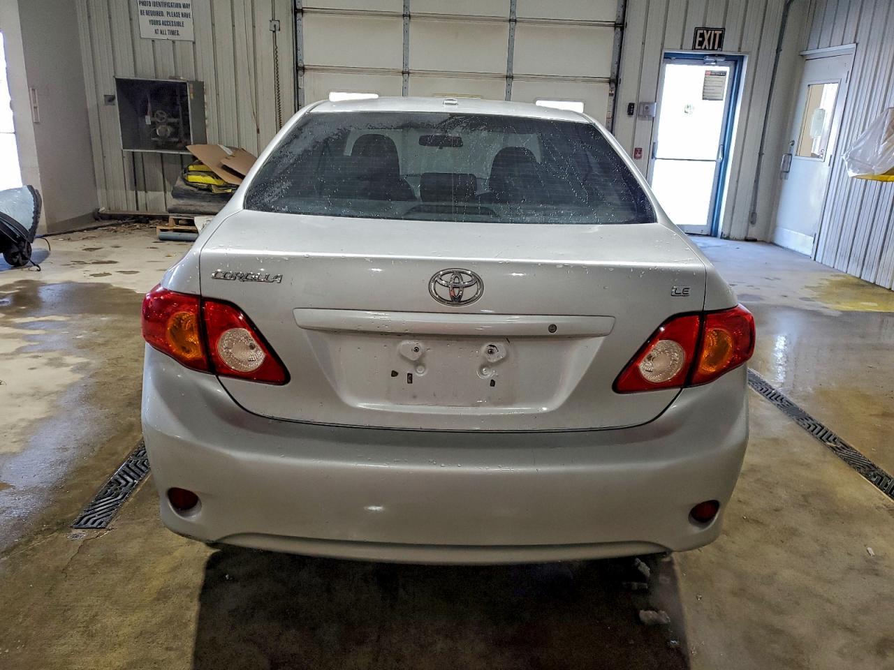 2010 TOYOTA COROLLA
