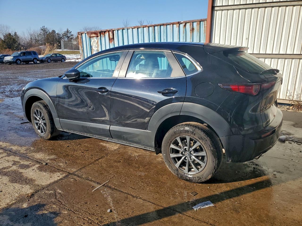 2023 MAZDA CX-30