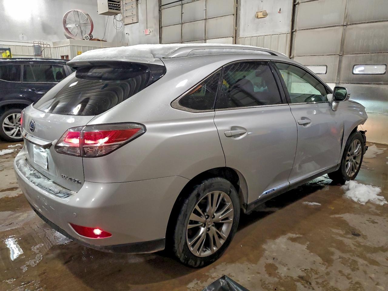 2013 LEXUS RX 450H