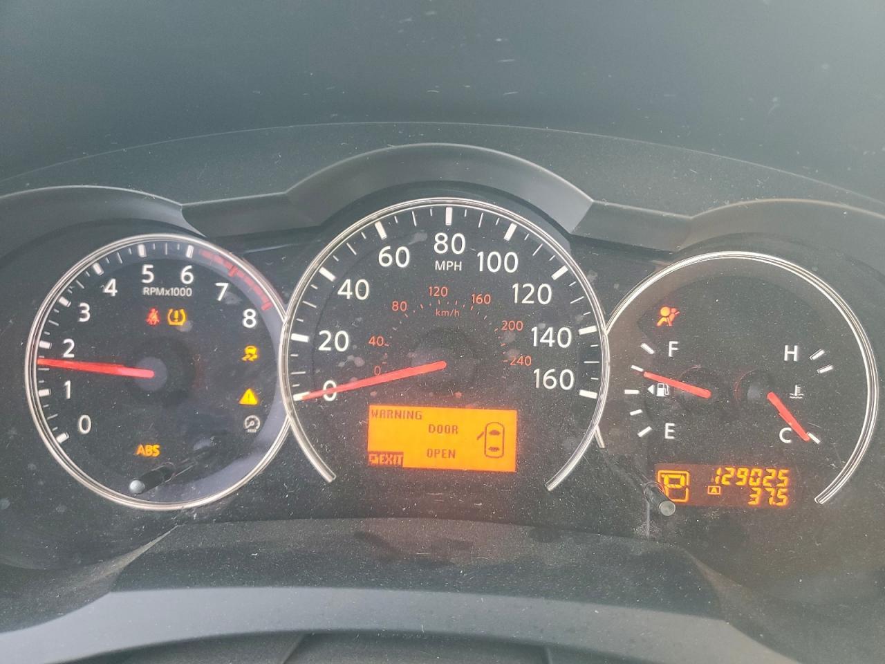 2011 NISSAN ALTIMA