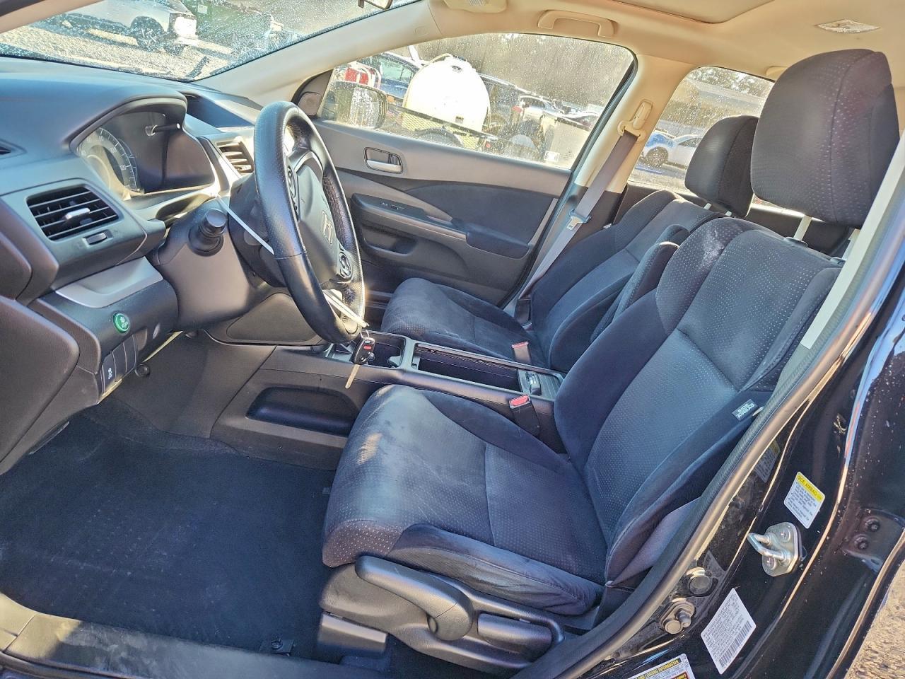 2012 HONDA CR-V