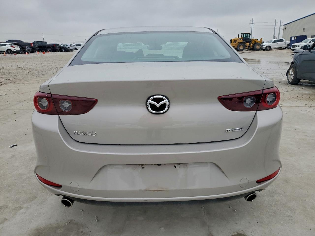 2024 MAZDA 3