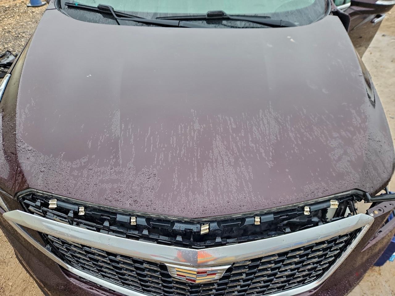 2020 CADILLAC XT5