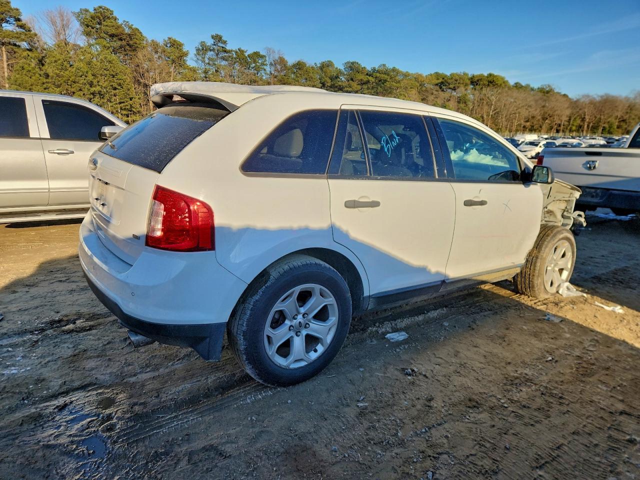 2014 FORD EDGE