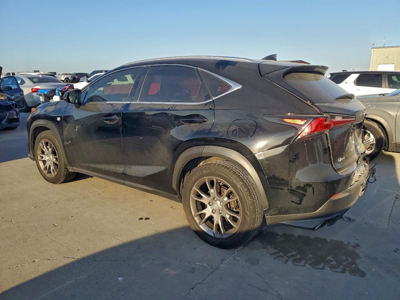 2019 LEXUS NX 300