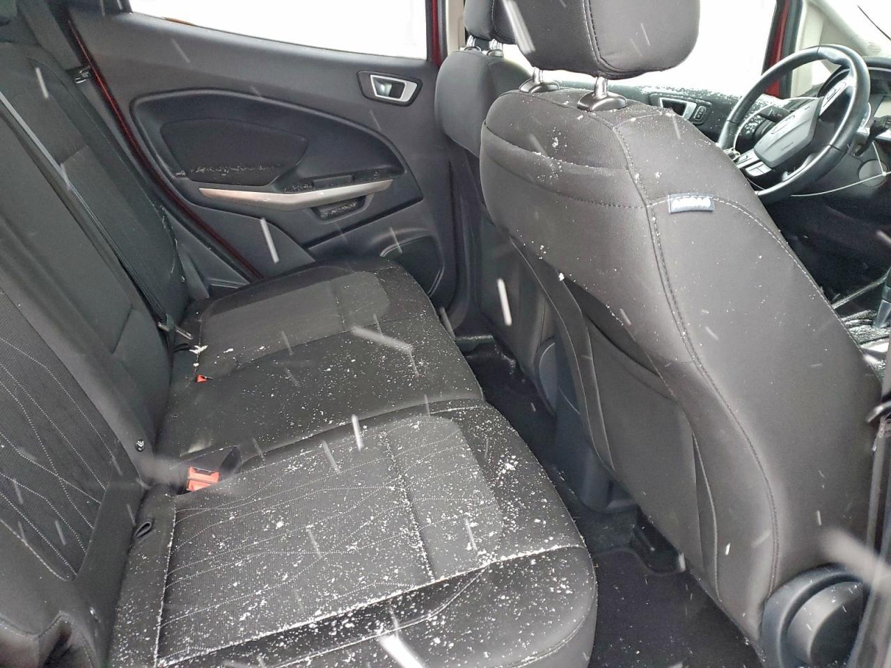 2018 FORD EcoSport