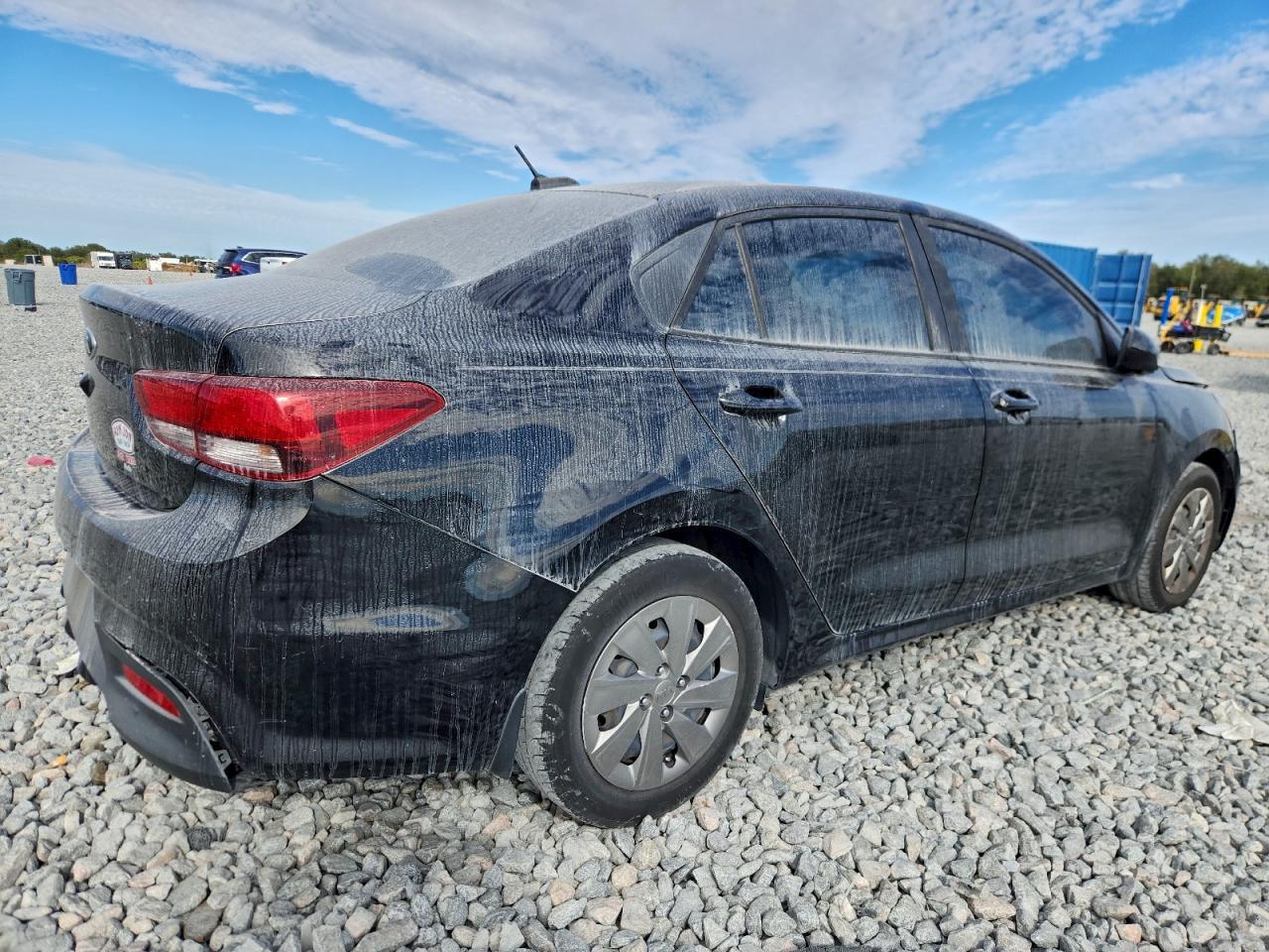 2019 KIA RIO