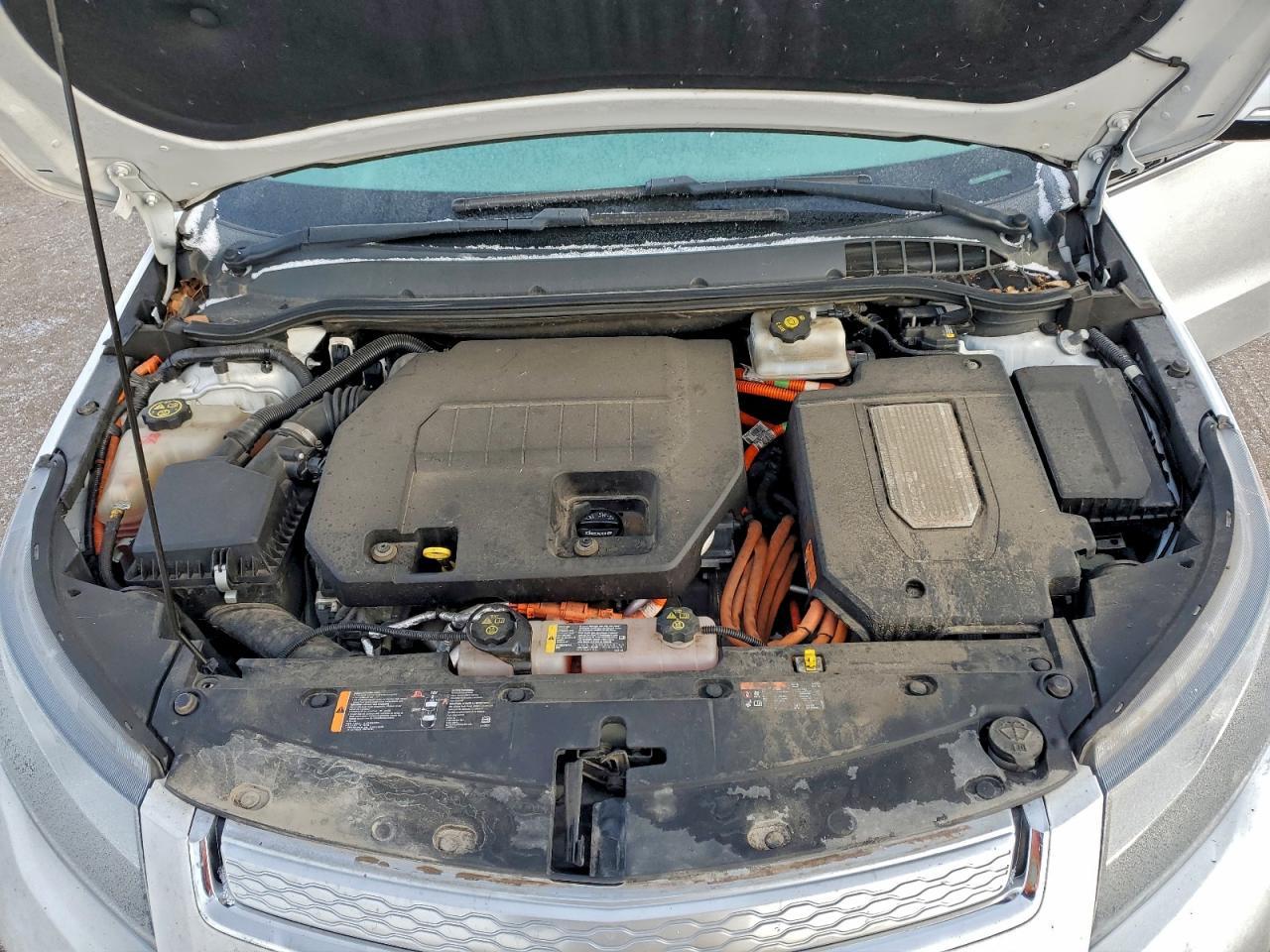 2014 CHEVROLET VOLT
