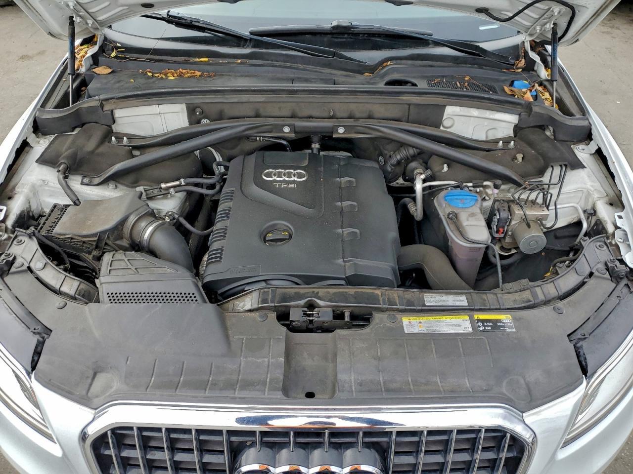 2016 AUDI Q5