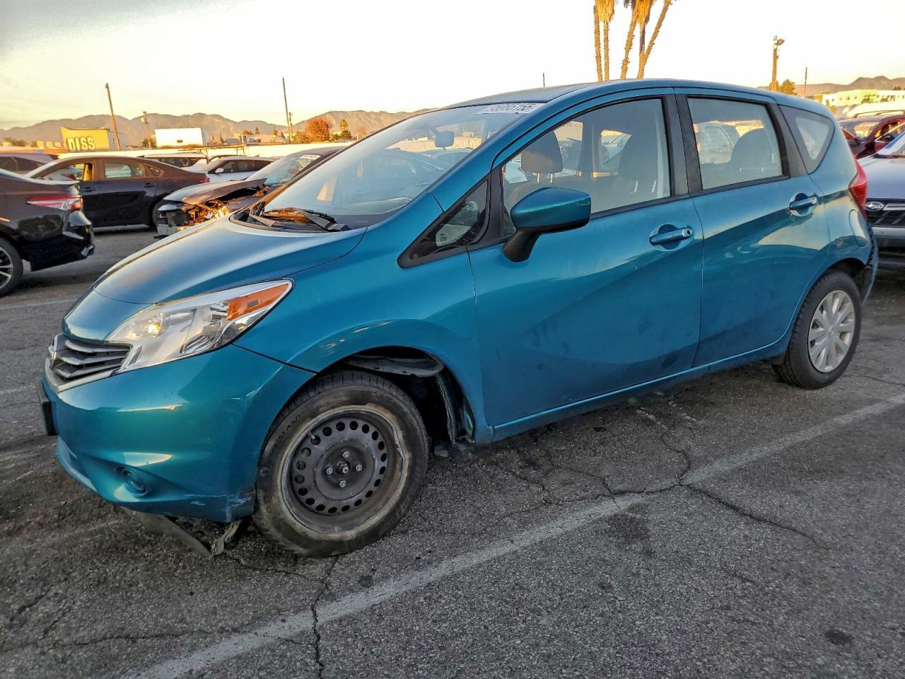 2015 NISSAN Versa Note