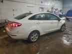 2015 FORD Fiesta