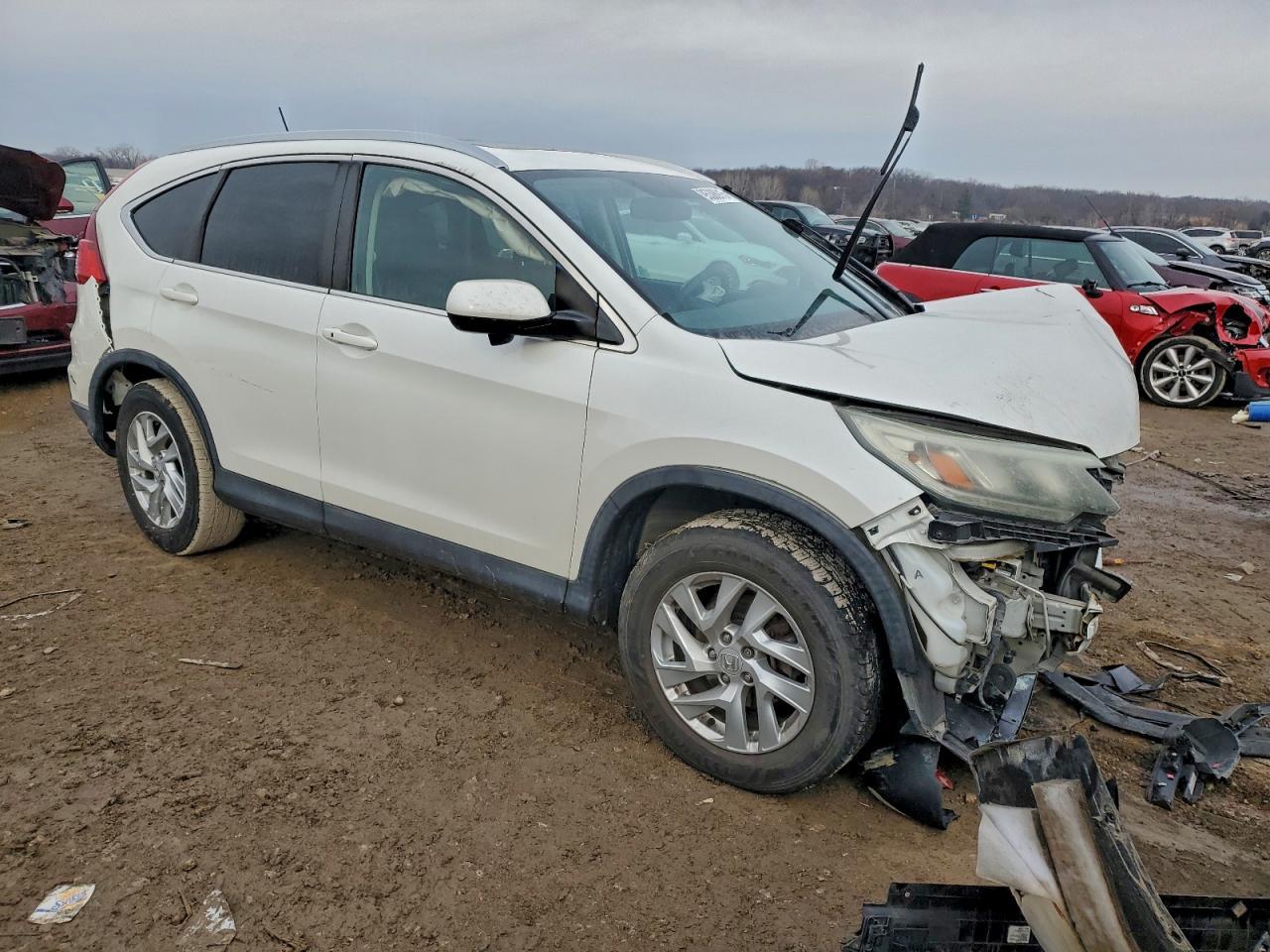 2016 HONDA CR-V