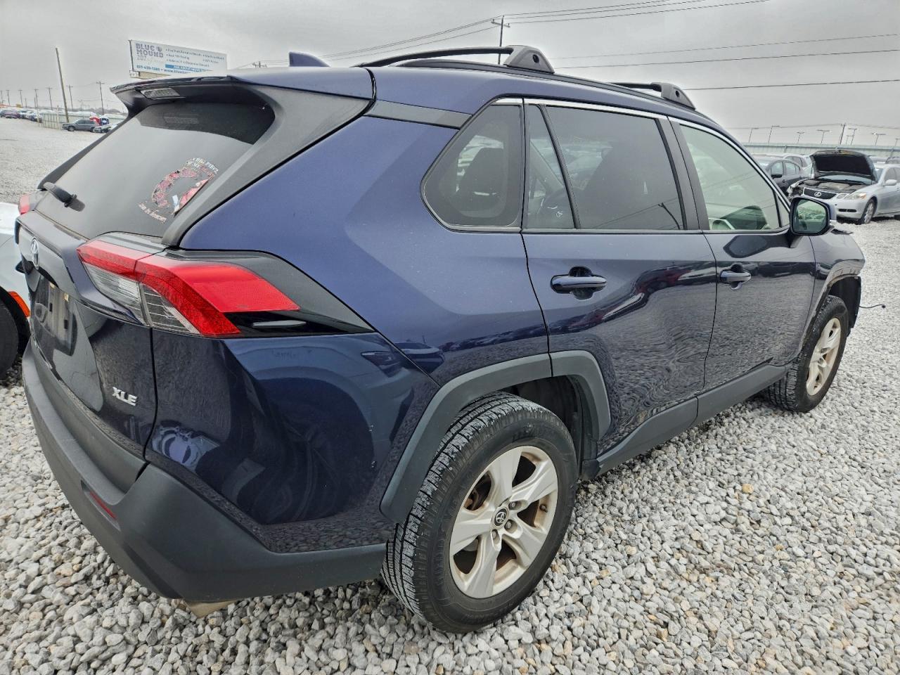 2019 TOYOTA RAV4
