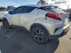 2018 TOYOTA C-HR