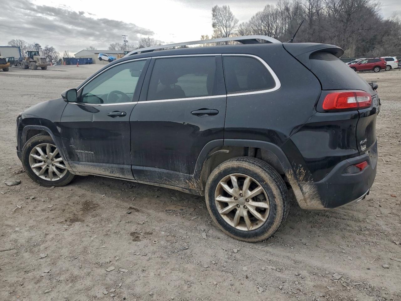 2015 JEEP CHEROKEE
